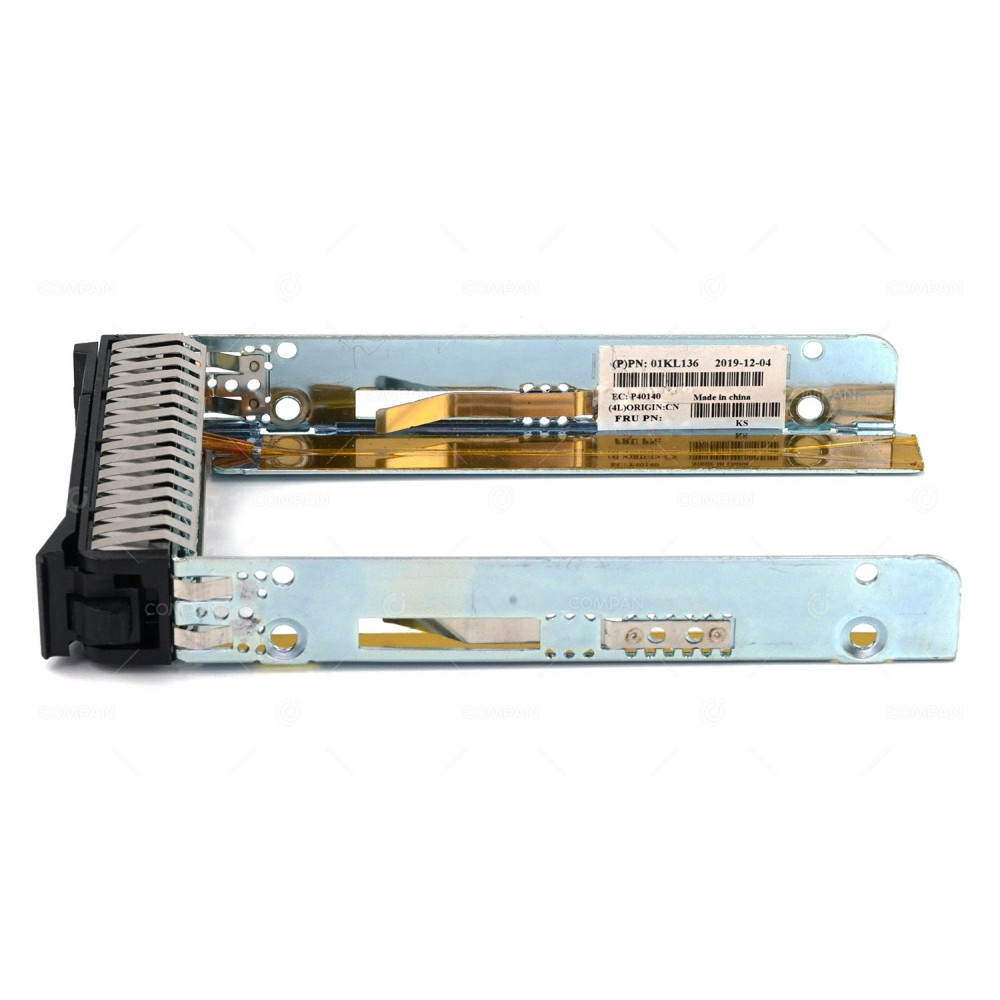 01KL136 IBM 2.5" SFF HARD DRIVE CADDY FOR IBM PSERIES POWER8